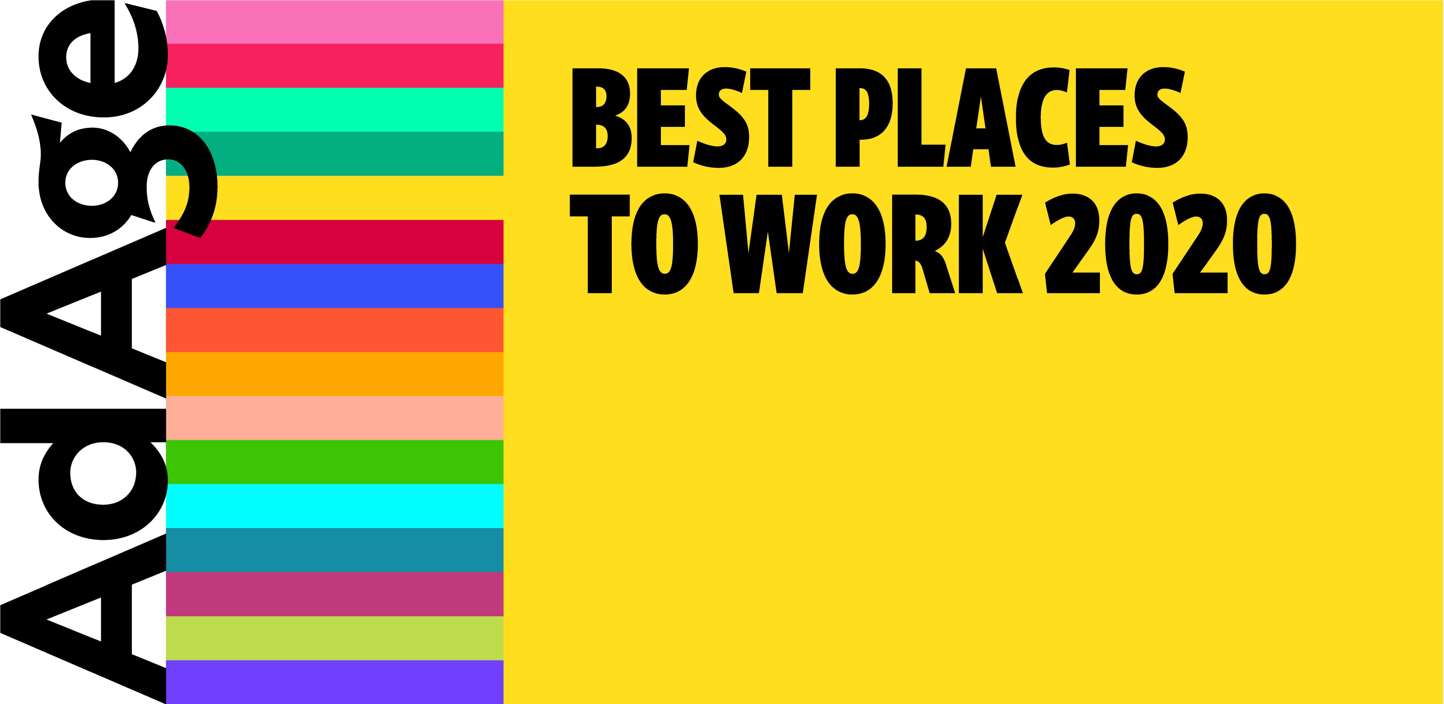 Ad Age Best Places to Work 2020
